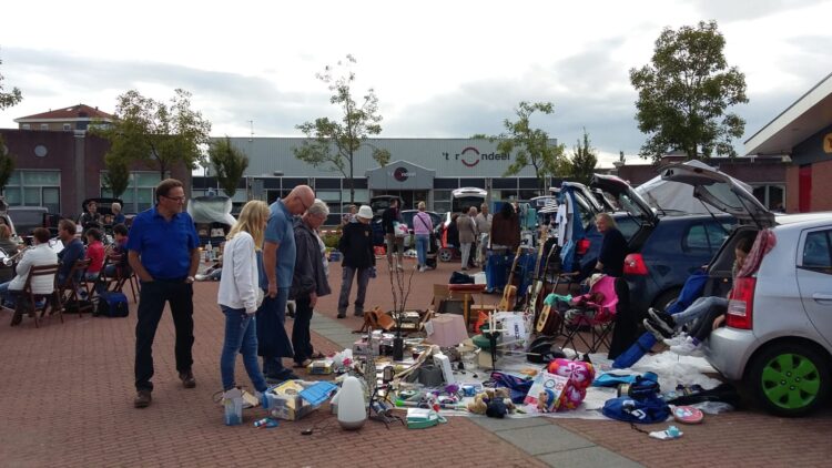 Aanmelden voor kofferbakmarkt in Woudrichem gestart