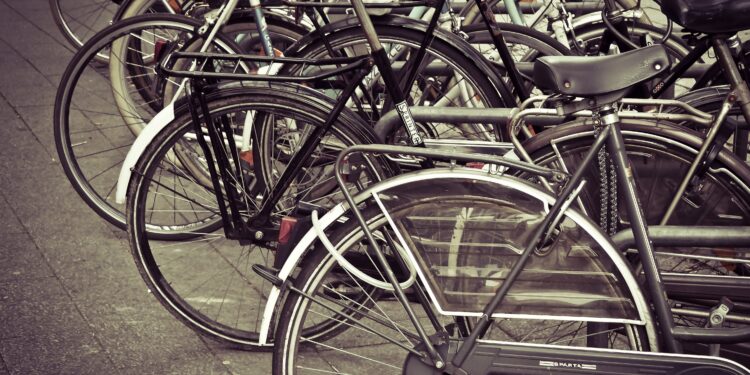 Fietsdiefstal neemt toe in Noord-Brabant, Altena blijft buiten top 10