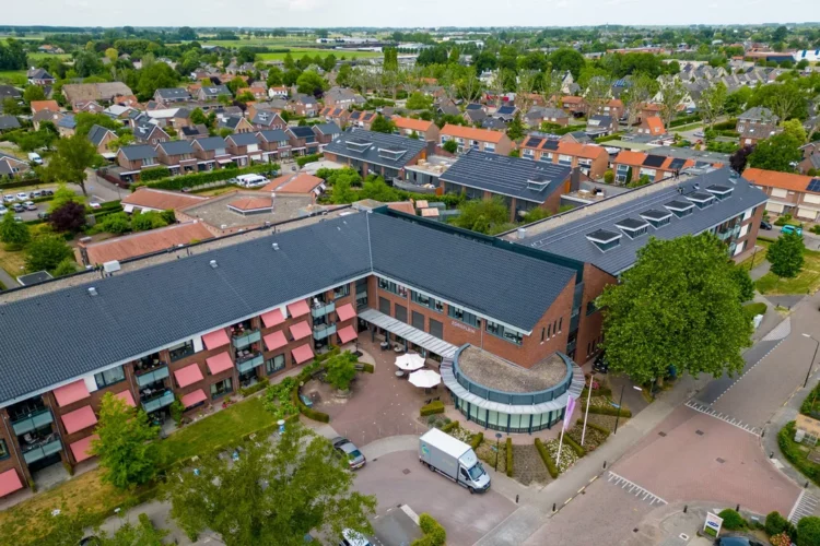 Prachtige trucks te bewonderen bij Wijkestein in Wijk en Aalburg