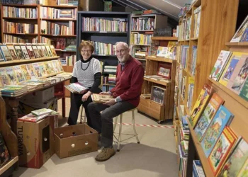 Zomerboekenverkoop bij Maaswaarden in Wijk en Aalburg