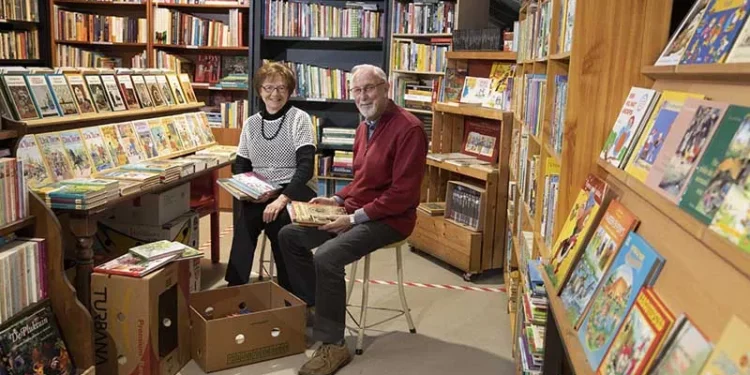 Zomerboekenverkoop bij Maaswaarden in Wijk en Aalburg