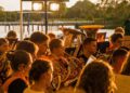 ZomerOrkest Nederland geeft gratis openluchtconcert op Waalkade in Zaltbommel