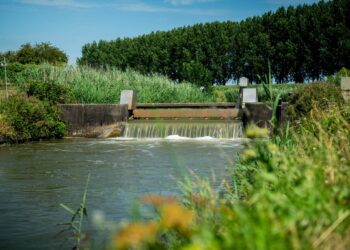Droogte in rivierengebied houdt aan, Waterschap Rivierenland vult watersysteem maximaal
