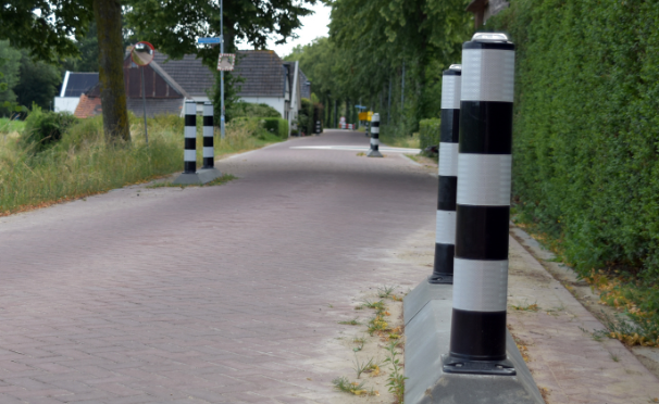 Bewoners Delwijnen luiden noodklok over verkeersveiligheid: ‘Elf ongevallen in één jaar’