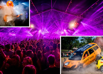 Zomerfeesten Almkerk viert 50-jarig jubileum met programma van 3 tot en met 15 augustus