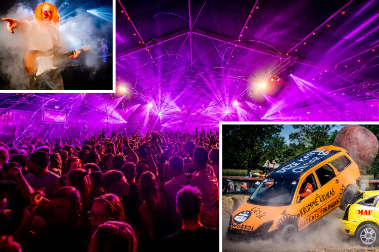 Zomerfeesten Almkerk viert 50-jarig jubileum met programma van 3 tot en met 15 augustus