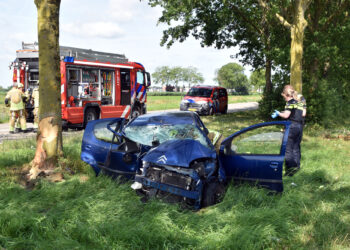 Ernstig eenzijdig ongeval op Maas-Waalweg in Aalst: vrouw zwaargewond