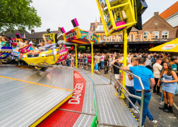 Jaarlijkse kermis keert terug naar Kerkdriel, weekmarkt tijdelijk verplaatst