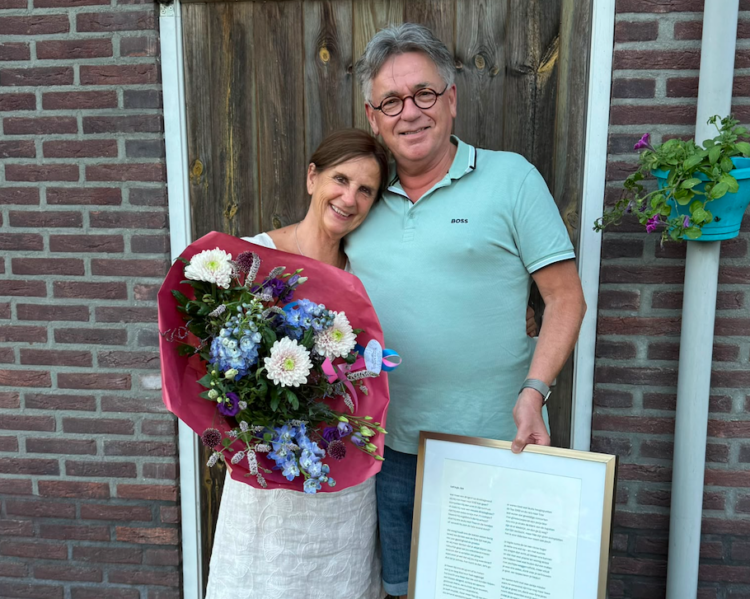Kunst Na Strijd neemt afscheid van dirigent Jan Nellestijn