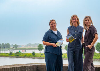 Nieuwe inspiratiekaart verbindt Biesbosch, Vestingdriehoek en Rivierengebied
