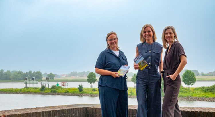 Nieuwe inspiratiekaart verbindt Biesbosch, Vestingdriehoek en Rivierengebied