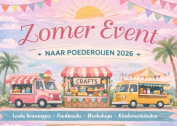 Poederooijse Dagen keren terug: drie dagen markt, activiteiten en vermaak in Poederoijen