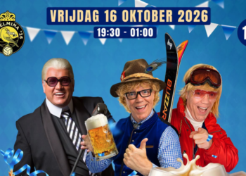 Oktoberfest in Wijk en Aalburg moet jubileum Wilhelmina’26 extra glans geven