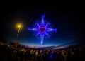 [Fotoserie] Honderden bezoekers genieten van indrukwekkende droneshow tijdens Havendagen Werkendam