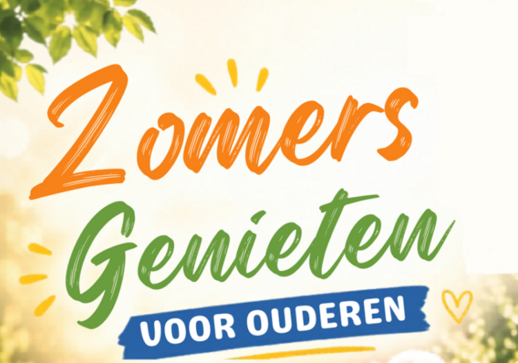 Een zomer vol ontmoeting, gezelligheid en leuke activiteiten