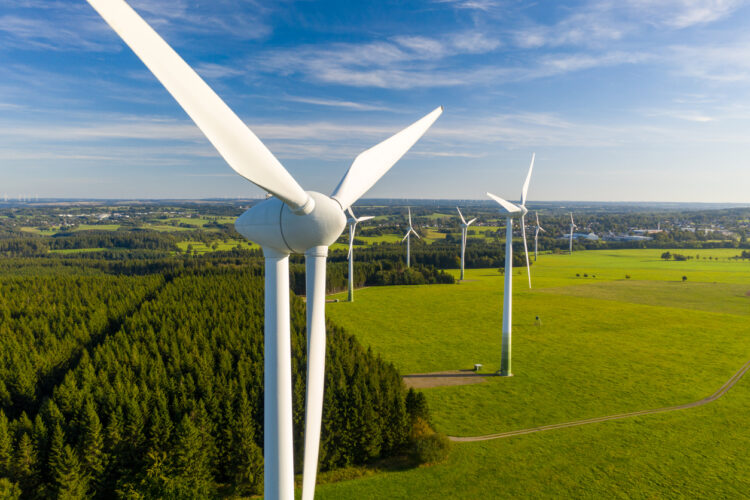 Gemeente onderzoekt mogelijke locaties voor windmolens in Zaltbommel