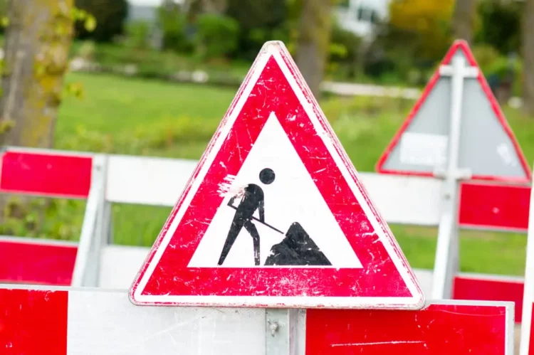 N832 bij Kerkwijk vanaf maandag twee weken afgesloten