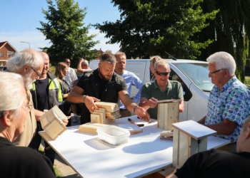 Renovatie met biobased isolatie afgerond bij 15 woningen Elzengriend Werkendam