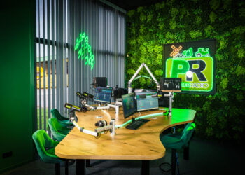 Polder Radio opent zaterdag officieel nieuwe radiostudio in Giessen