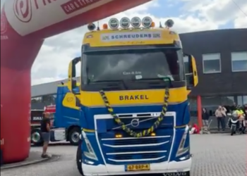 Duizend Assen trekt door Bommelerwaard en Betuwe naar Culemborg