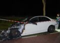 Wederom auto uitgebrand in Zaltbommel, brandstichting niet uitgesloten