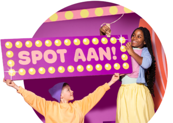 Bibliotheek CultuurPuntAltena viert Kinderboekenweek met avontuurlijke activiteiten